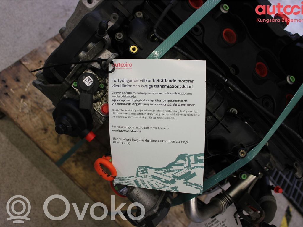 Audi A3 S3 8P Silnik 