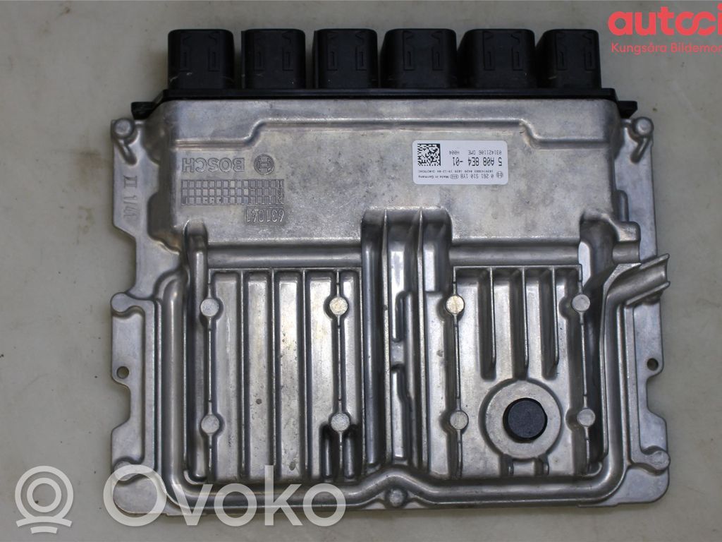 BMW X3 G01 Unitate/modul comandă injecție 