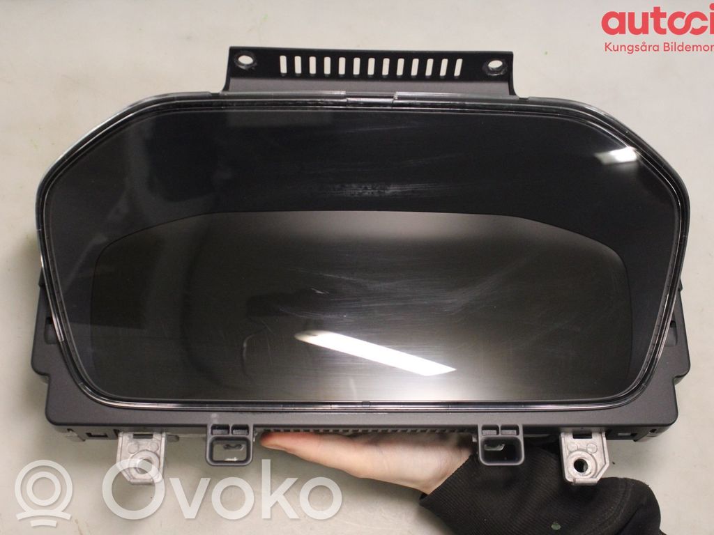 Volvo V60 Vitezometru (grup de instrumente) 