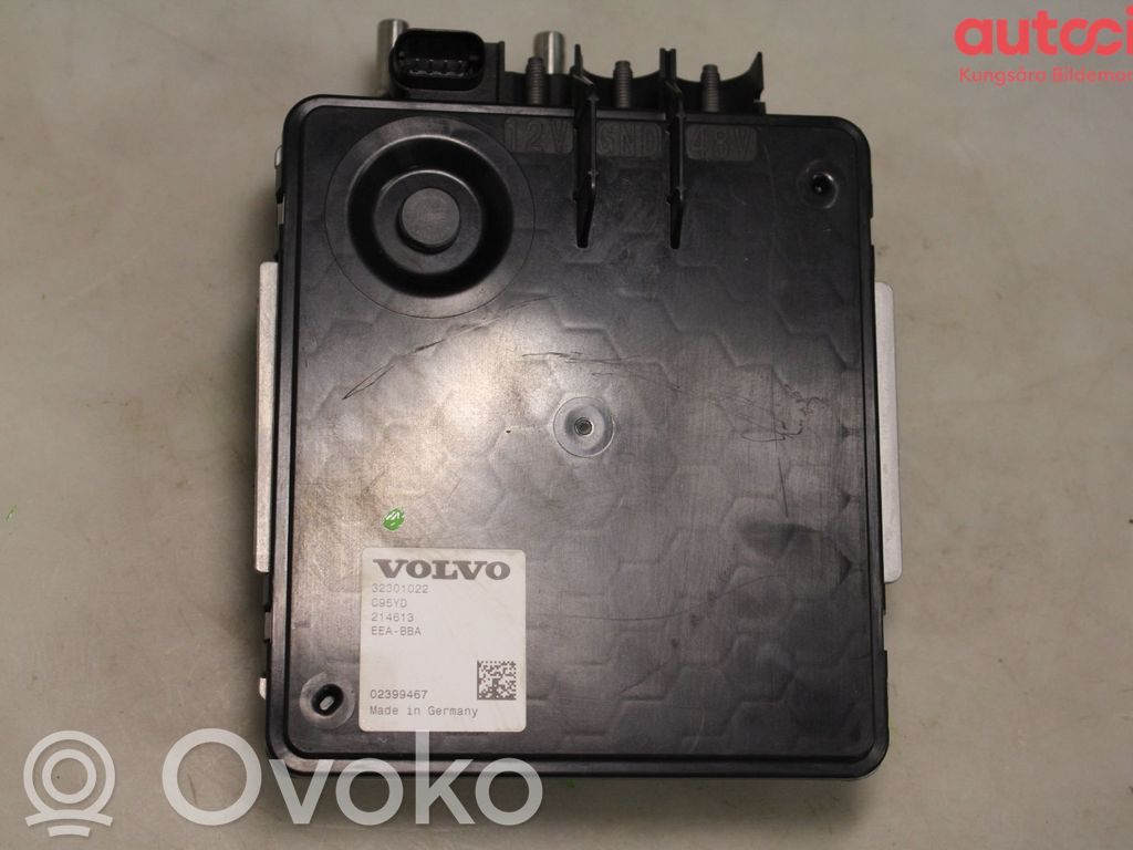 Volvo V60 Inversor/convertidor de voltaje 