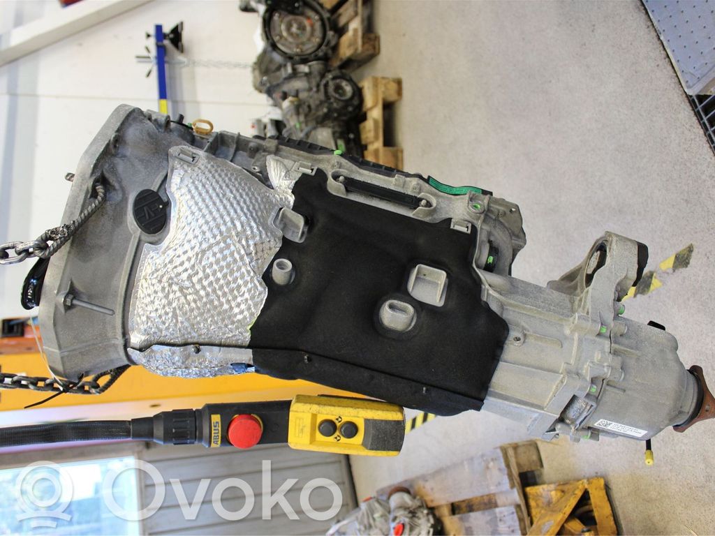 BMW 5 G30 G31 G38 Automatyczna skrzynia biegów 