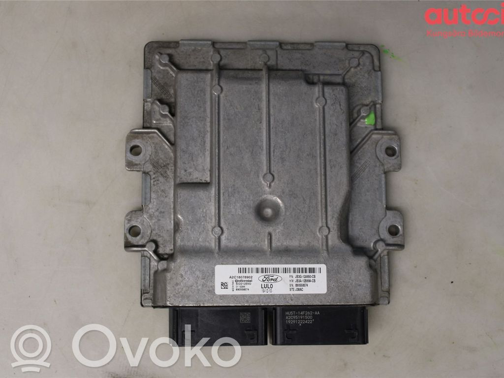 Ford Ranger Injection control unit/module 