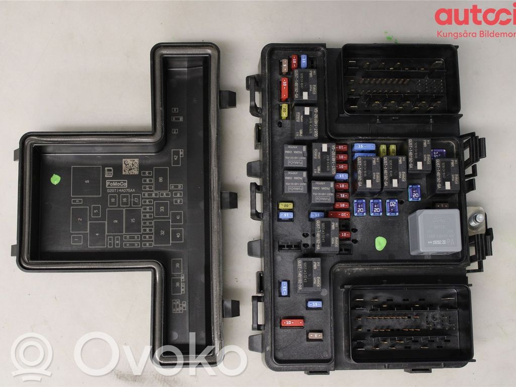 Ford Ranger Fuse module 