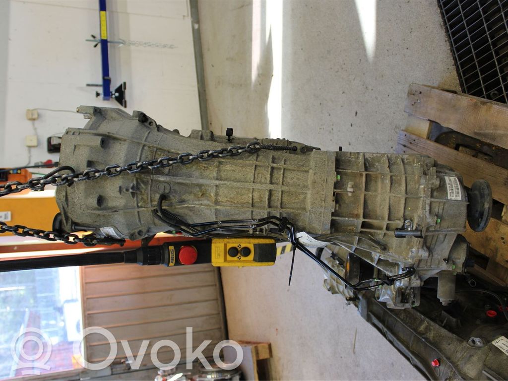 Ford Ranger Automatic gearbox 
