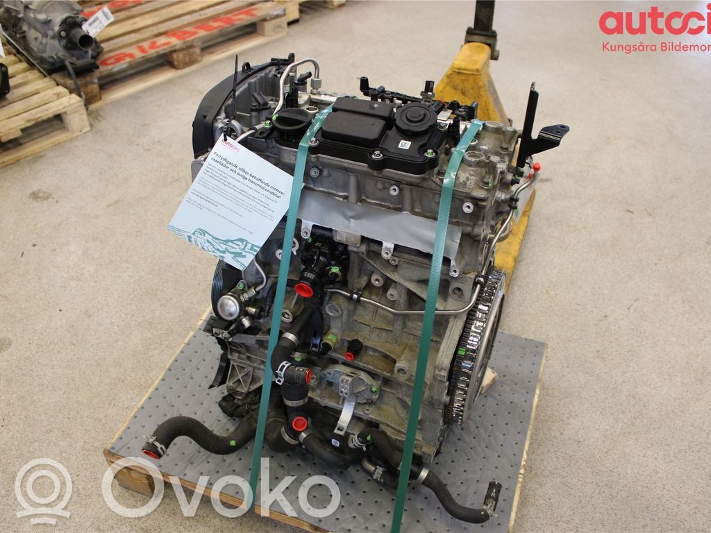 Volvo XC40 Variklis 
