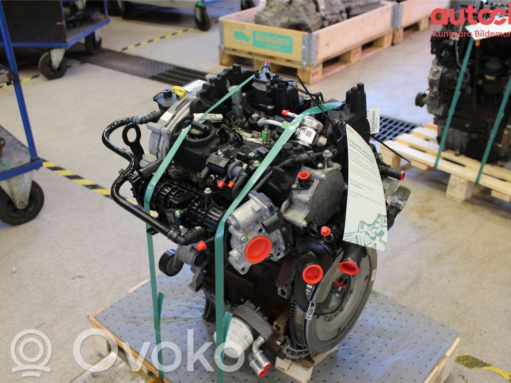 Ford Puma Engine 