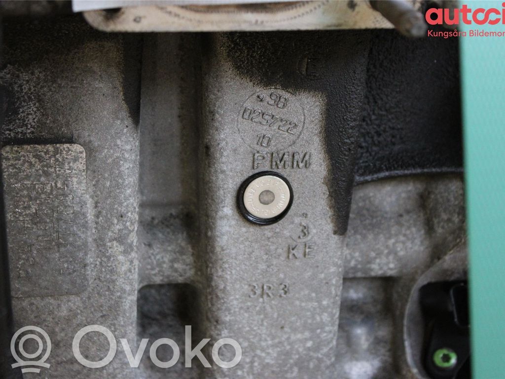 Peugeot 2008 I Variklis 
