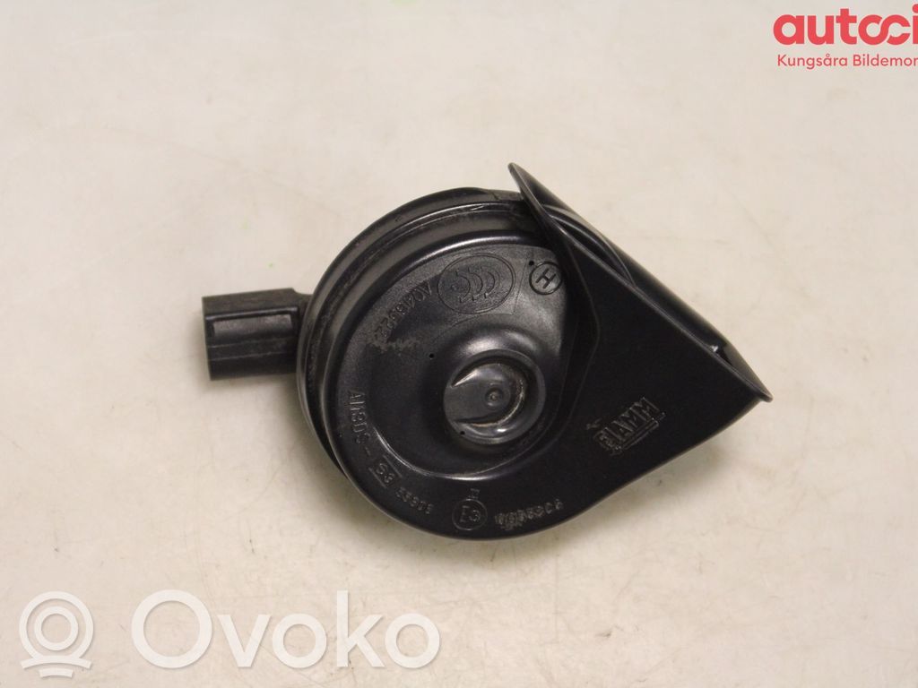 Audi A3 S3 8P Señal acústica 