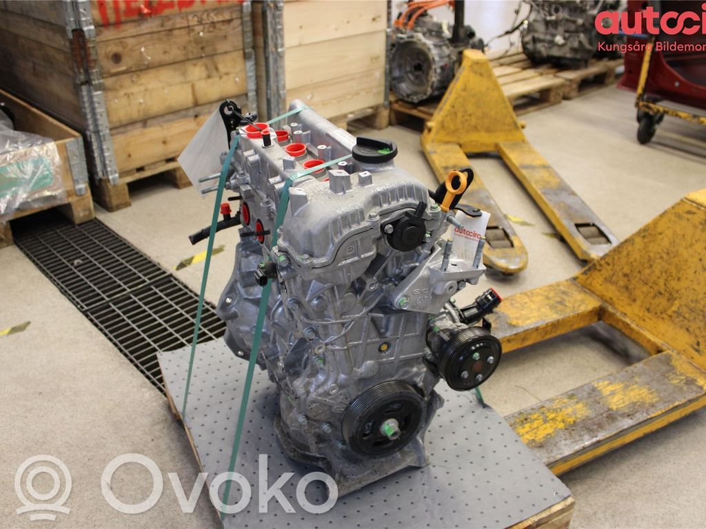 KIA Niro Engine 