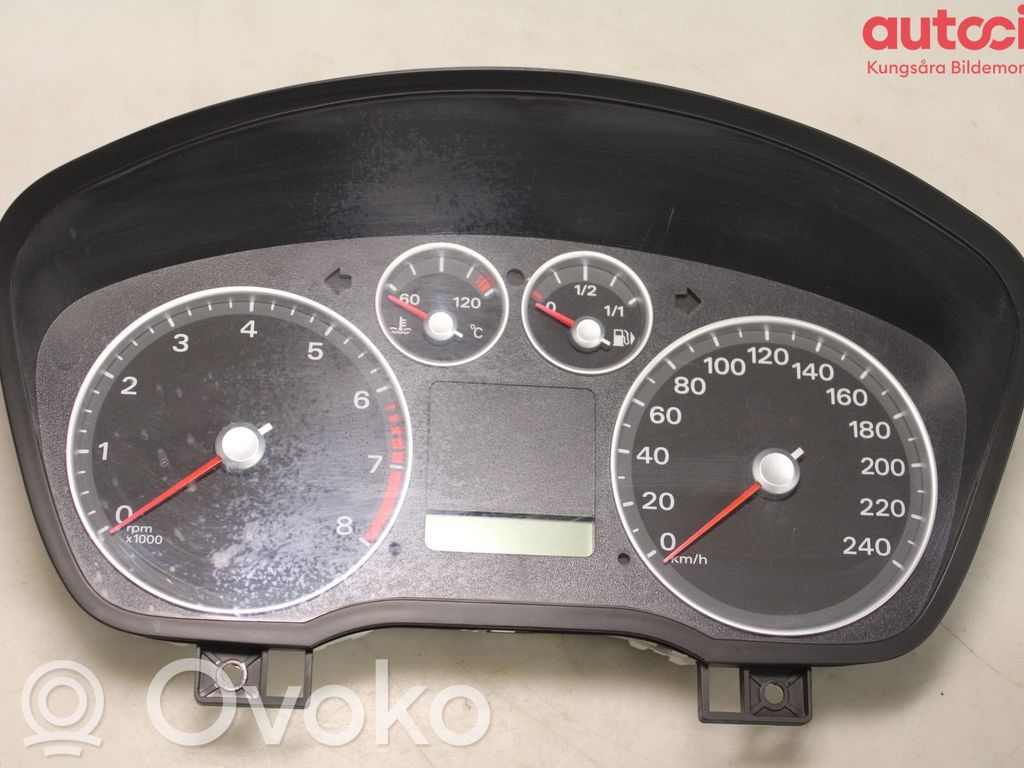 Ford Focus Speedometer (instrument cluster) 