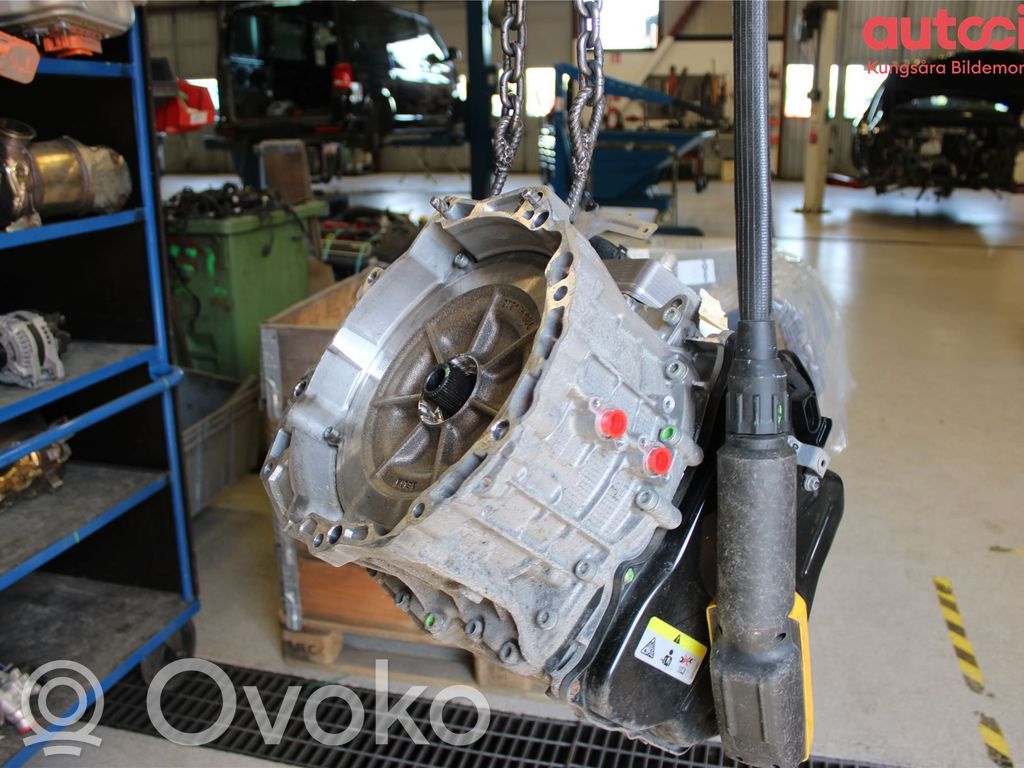 Volkswagen PASSAT B8 Automatic gearbox 