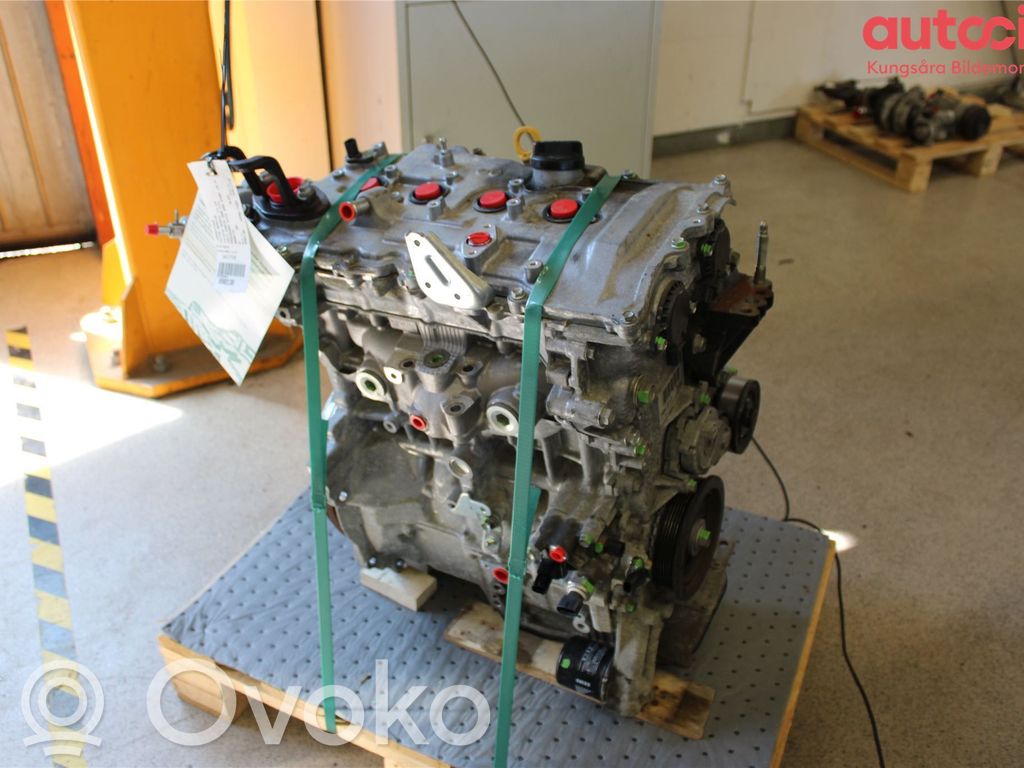 Toyota Auris E180 Motor 