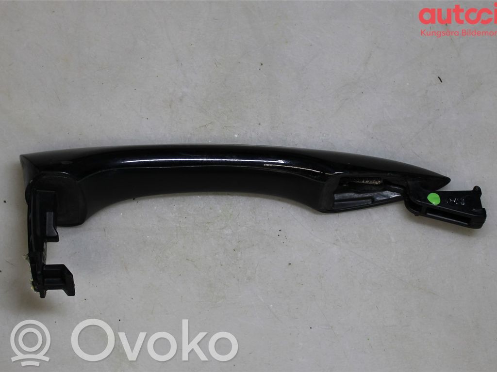 Hyundai i40 Klamka zewnętrzna drzwi przednich 