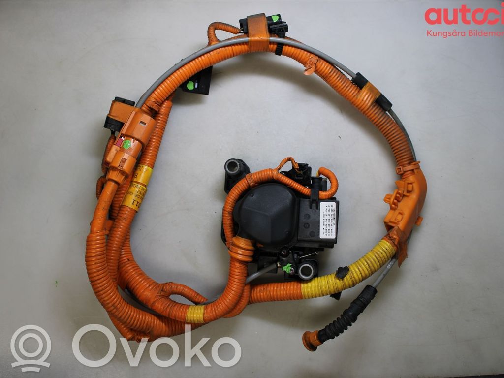 KIA Optima High voltage cable 