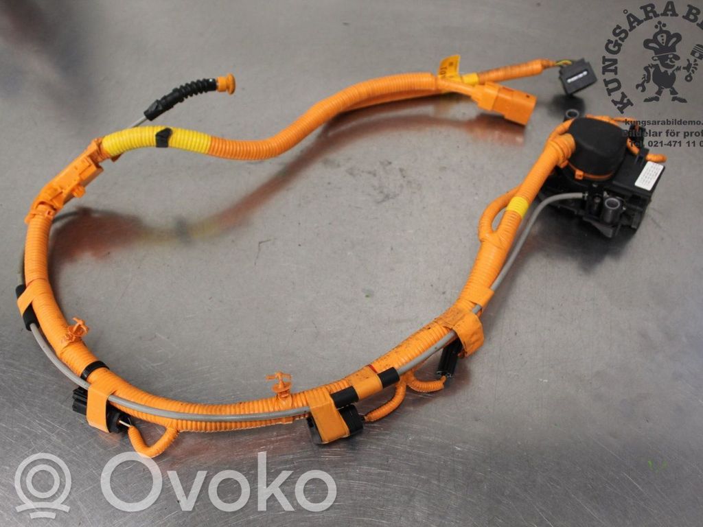 KIA Optima High voltage cable 