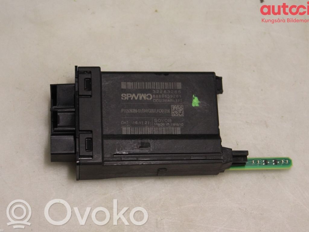 Door control unit/module   32283266,32283266,32283266