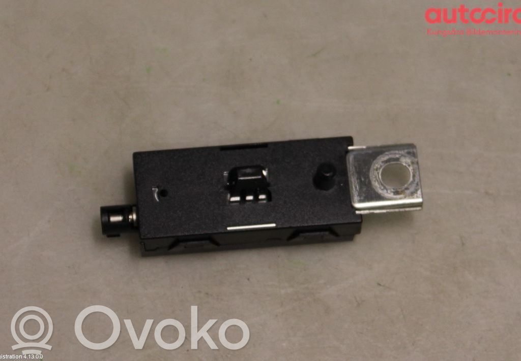 Volvo XC40 Antenos stiprintuvas 