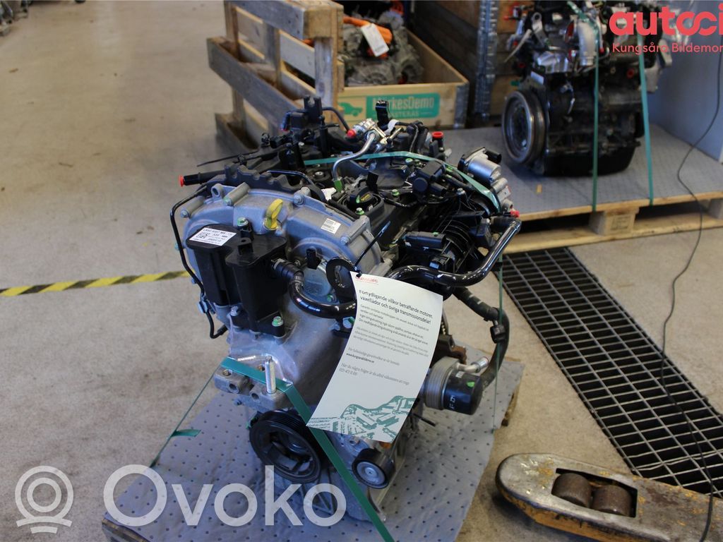 Ford Focus Engine 