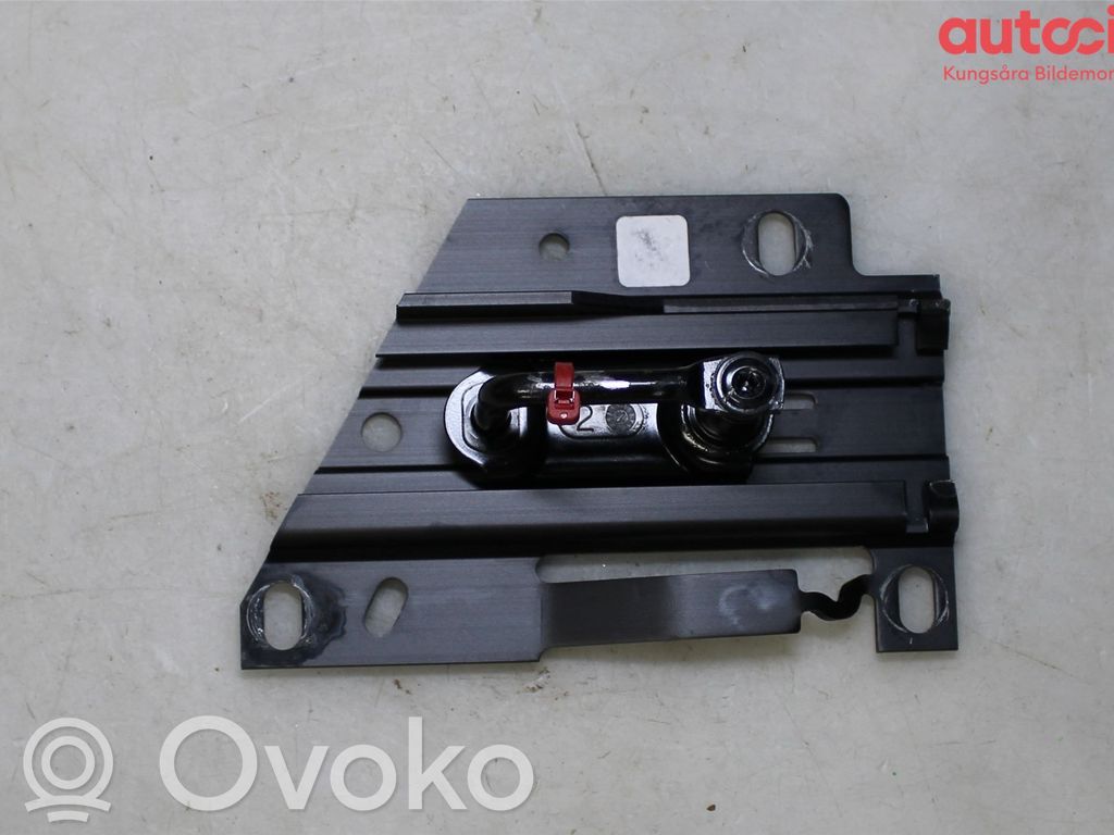 Audi A4 S4 B9 Système poignée, câble ouverture de capot 