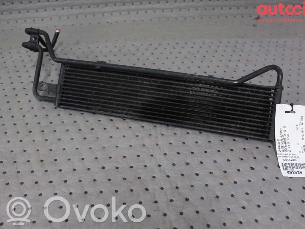 KIA Sorento Chłodnica oleju skrzyni 