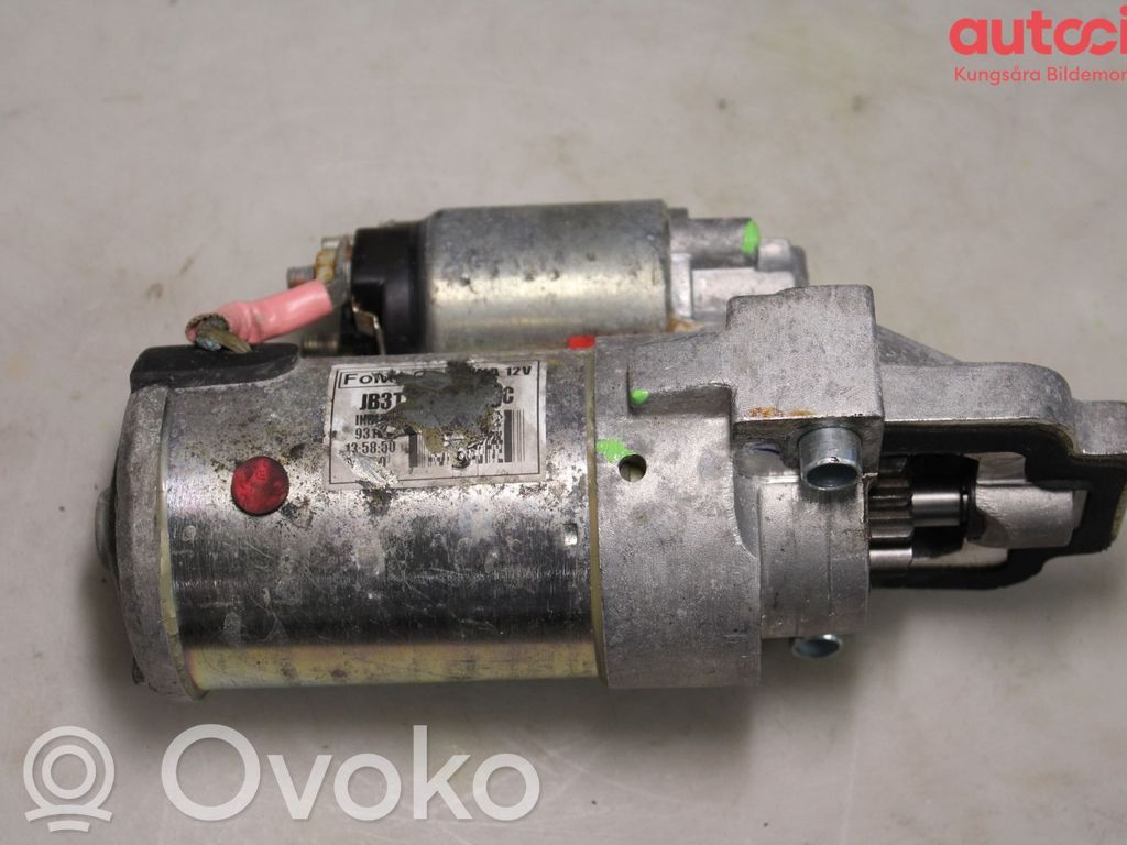 Ford Ranger Starter motor 