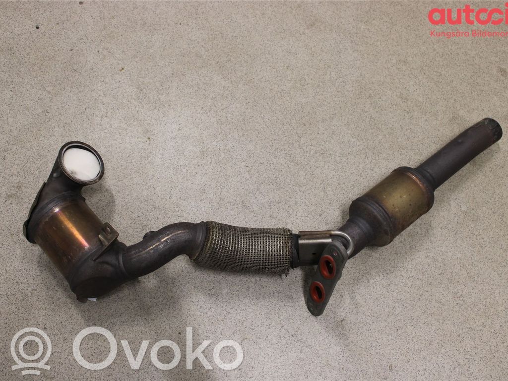 Filtr cząstek stałych Katalizator / FAP / DPF   5Q0254503JX,5Q0131701P,5Q0131701P
