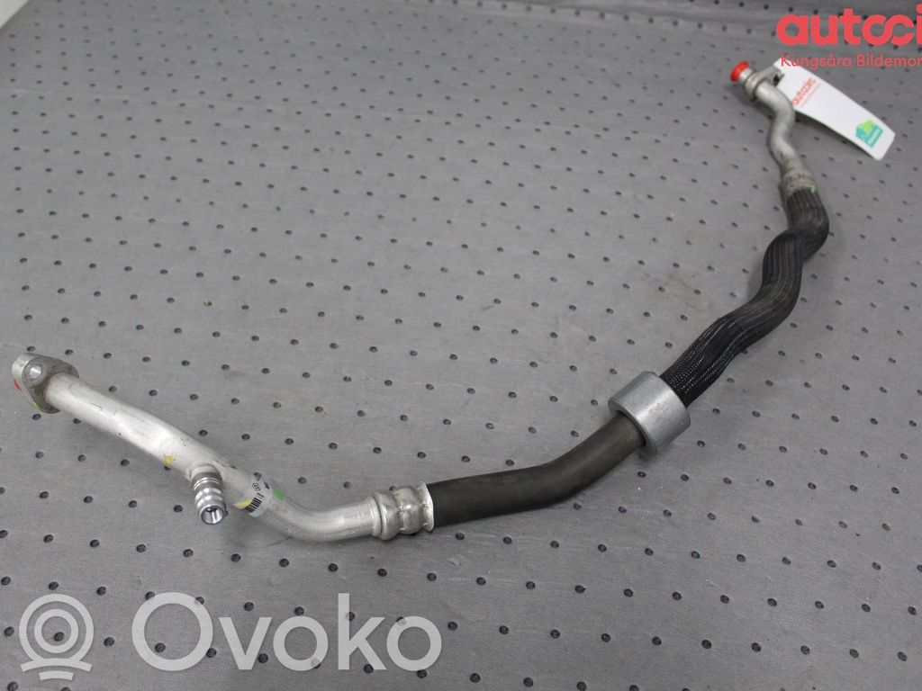 Renault Express Ilmastointilaitteen putki (A/C) 