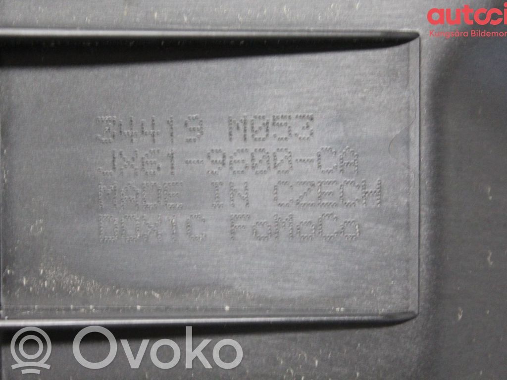 Ford Focus Oro filtro dėžė 