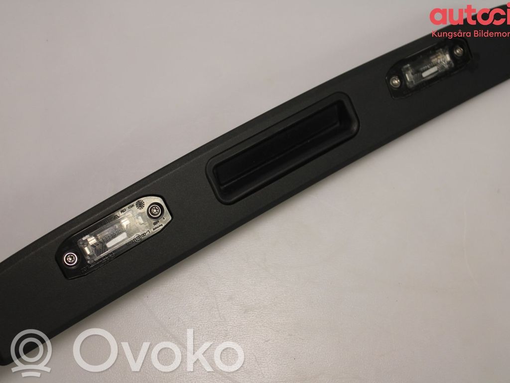 Volvo V70 Poignée extérieure de hayon arrière 
