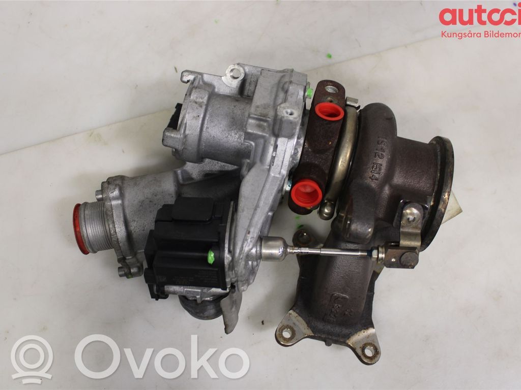 Audi A3 S3 8P Turbo 