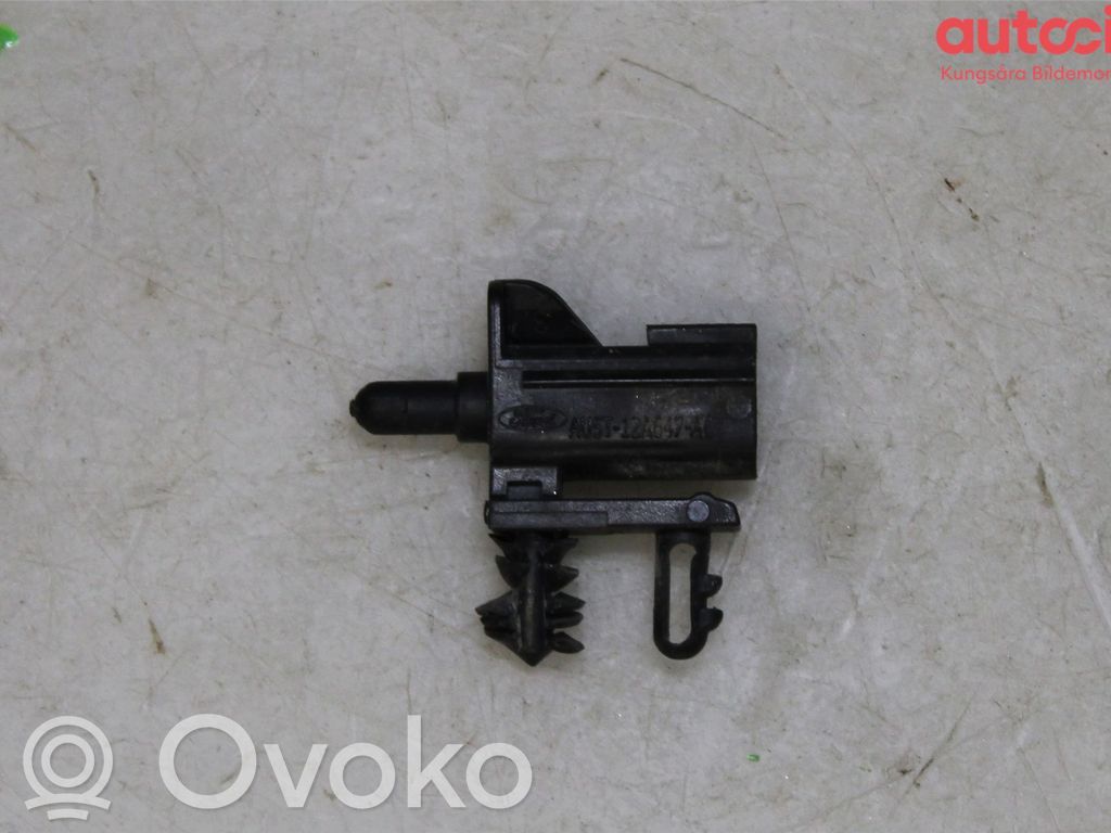 Ford Kuga III Sensor de temperatura interna/externa 
