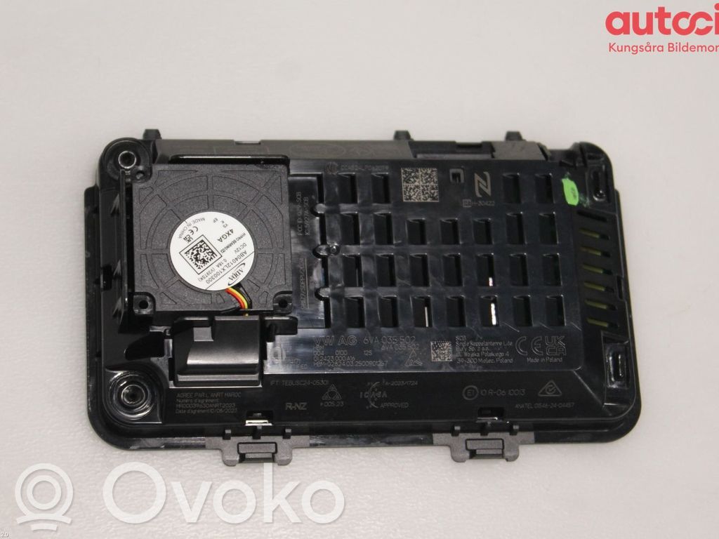 Volkswagen Golf VIII Antenă radio 