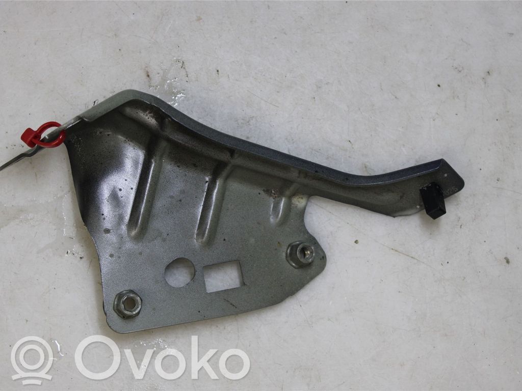 Volkswagen Golf VIII Soporte de montaje del guardabarros