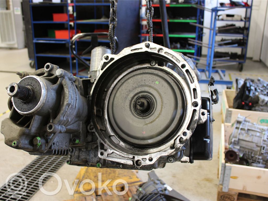 Volkswagen Sharan Caja de cambios automática