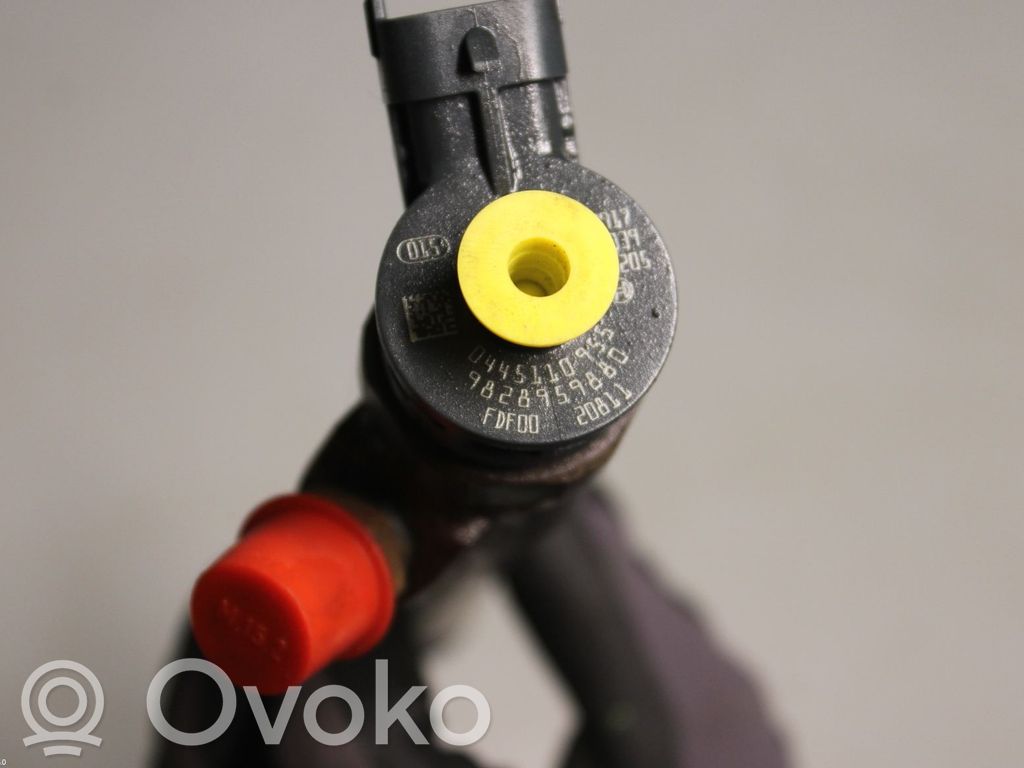 Ford Transit -  Tourneo Connect Injecteur de carburant 
