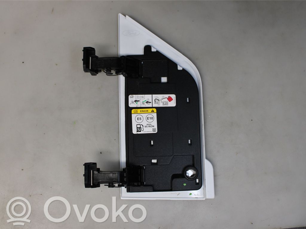 Ford Transit Custom Fuel tank cap lock 