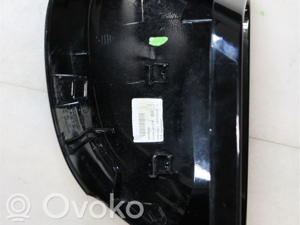 Volvo XC90 Plastic wing mirror trim cover