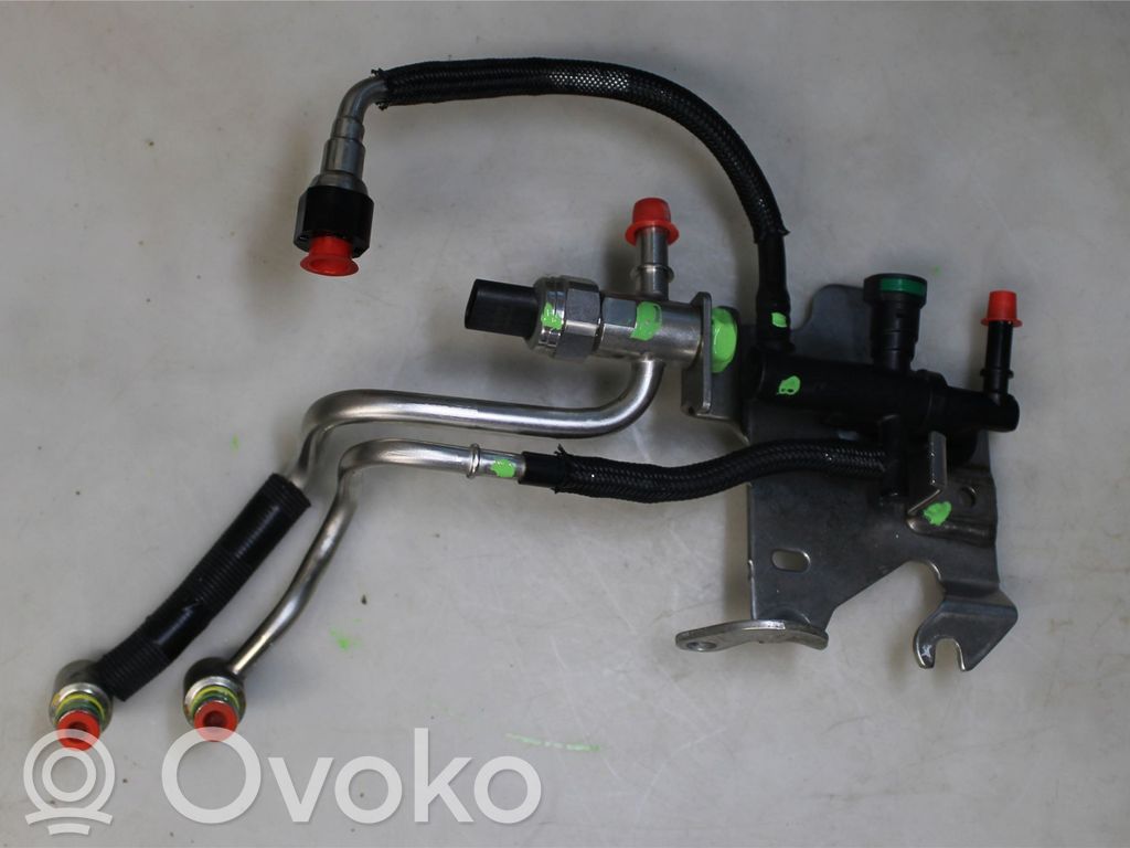 Ford Transit -  Tourneo Connect Polttoaineen ruiskutuksen suurpainepumppu 