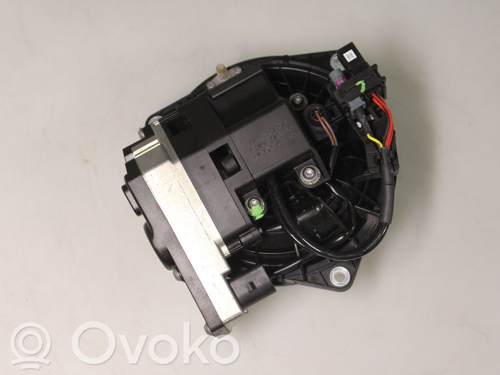 Volkswagen PASSAT B8 Uchwyt / Rączka zewnętrzna otwierania klapy tylnej / bagażnika