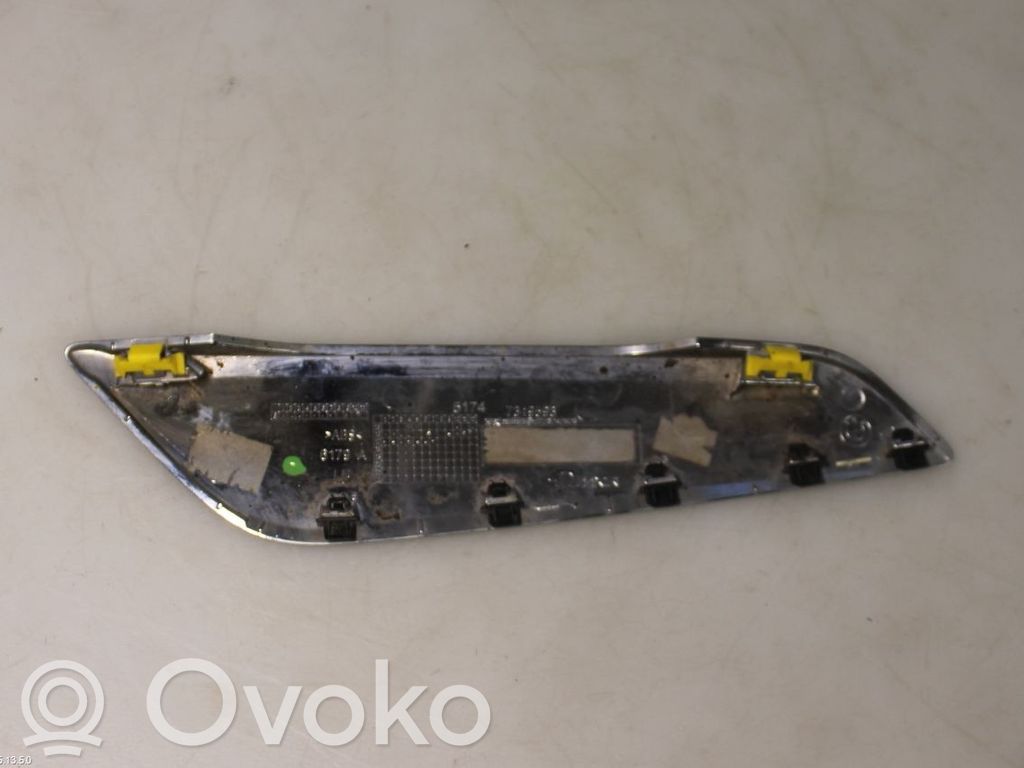 BMW 5 G30 G31 G38 Priekšējās arkas apdare