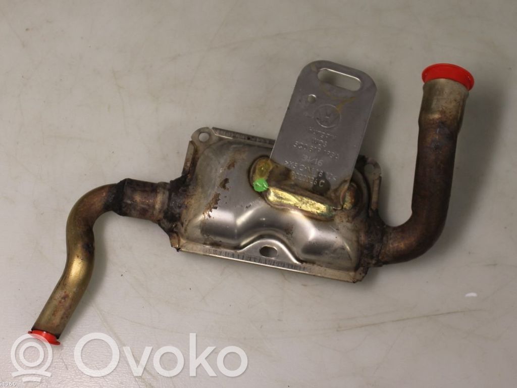 Volkswagen Golf Sportsvan Riscaldatore del carburante 