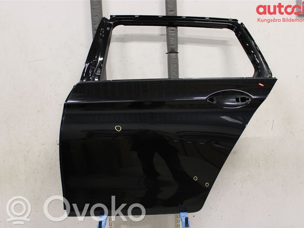 BMW 5 F10 F11 Puerta trasera