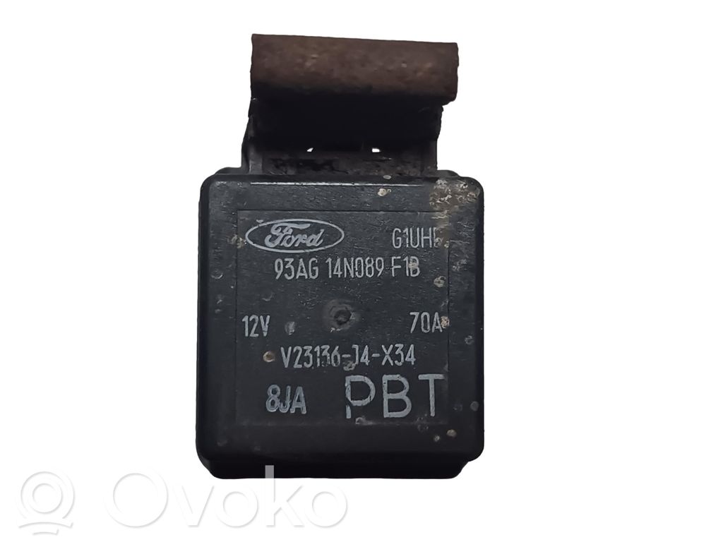 Autres relais   93AG14N089F1B