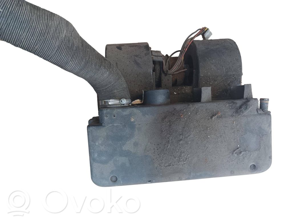 Peugeot Boxer Pečiuko ventiliatorius/ putikas 