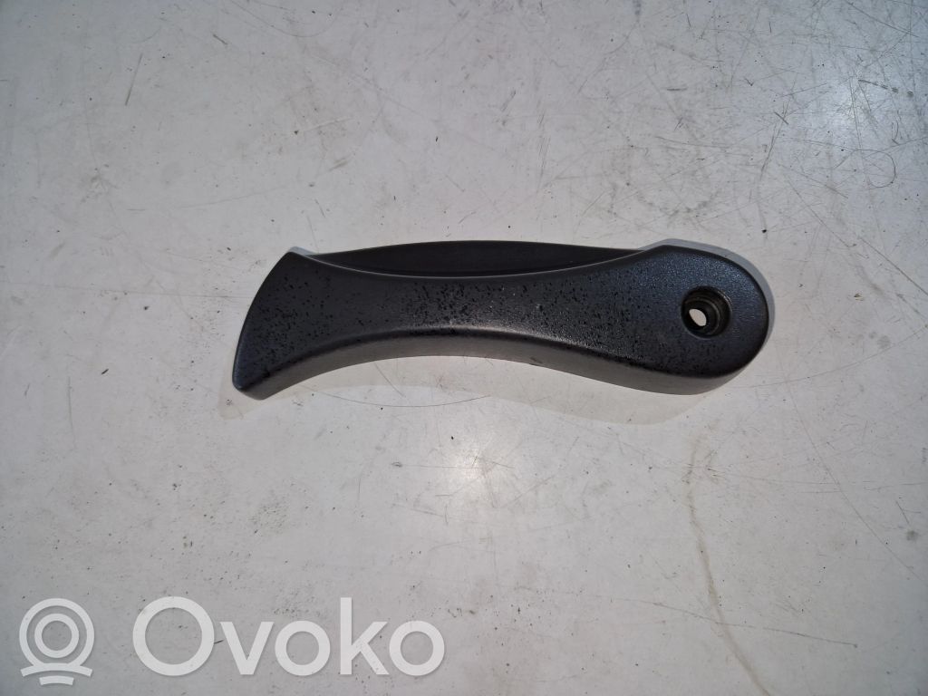 BMW 7 E65 E66 Engine bonnet (hood) release handle 