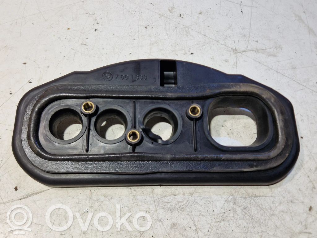 BMW 7 E65 E66 Aislamiento acústico bajo el panel 