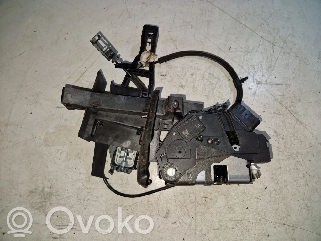 Ford C-MAX II Rear door lock 