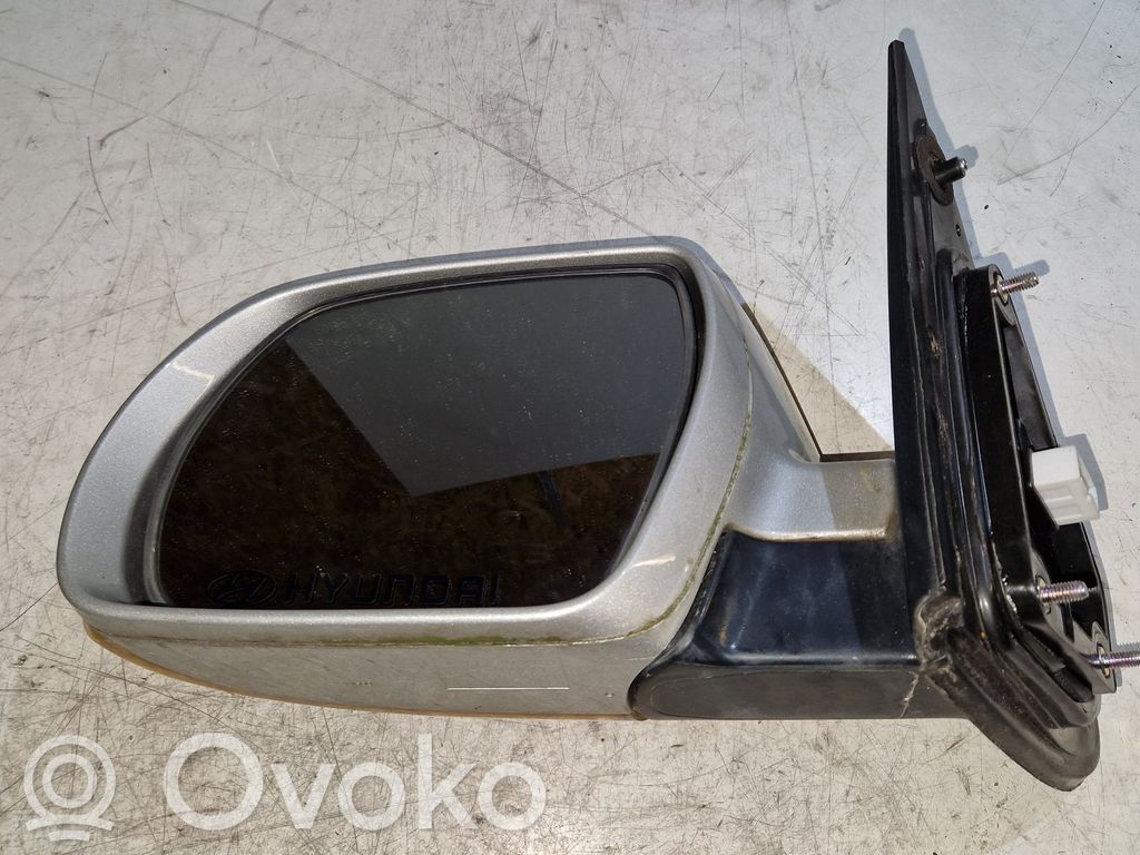 Hyundai Santa Fe Elektryczne lusterko boczne drzwi przednich 