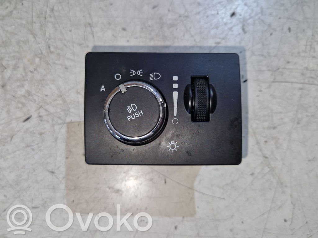 Jeep Grand Cherokee Interruptor de luz 