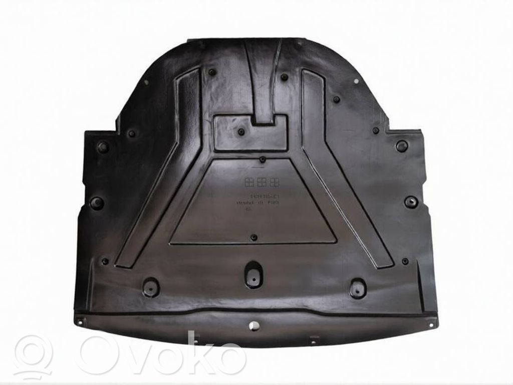 Nissan Qashqai Placa protectora/protector antisalpicaduras motor 